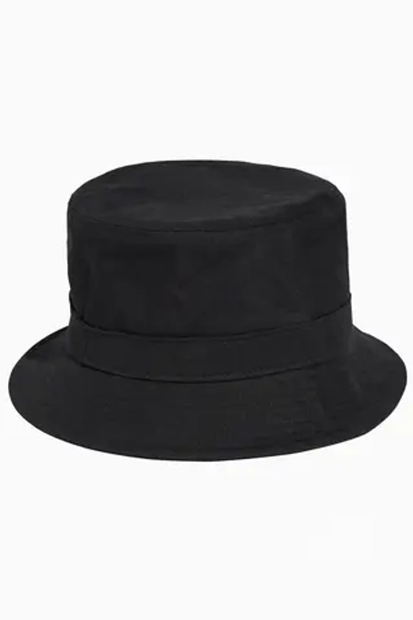 Шляпа adidas Adicolor Trefoil - черный