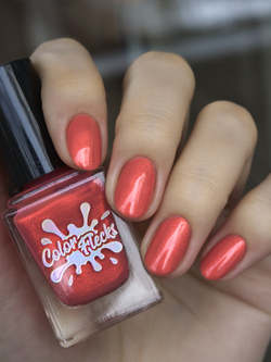 Скандальный Оранжевый