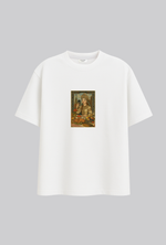 T-Shirt Tarelochnitsa (White)