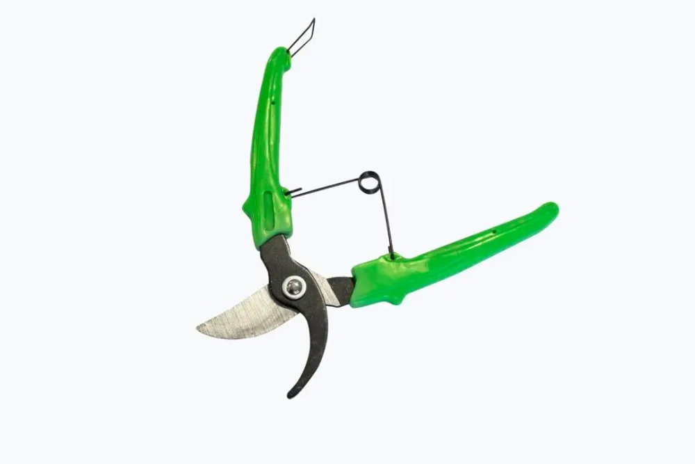 Секатор садовый с фиксацией(L-160мм) WMC TOOLS WMC-TG1306016