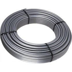 Труба стабильная 20х2,9 PE-Xc/Al/PE-XC из сшитого полиэтилена с алюминиевым слоем