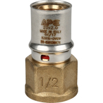 Переходник STOUT ВН 1/2" х20 пресс