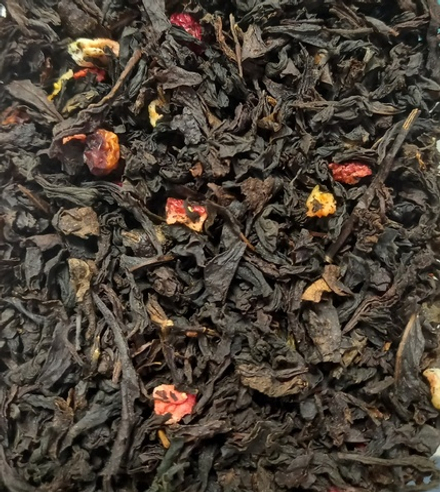 Чай чёрный "Барыня" 100 гр