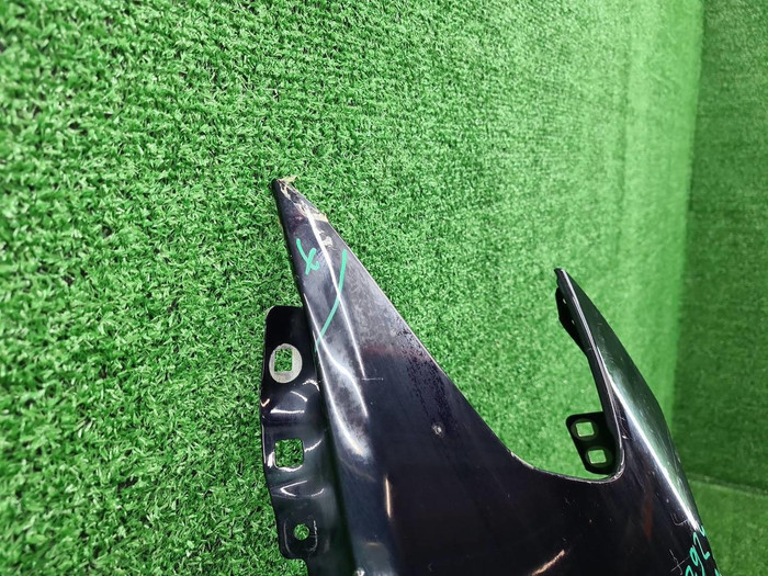 Крыло переднее правое BMW X3 G01 X4 G02 (17-24)