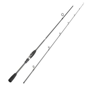 Удилище спиннинговое Black Asteria 210M, 2.1m, 2sec., 10-30g  Helios (HS-BA-210M)