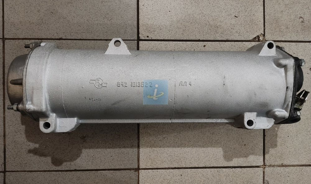 Радиатор водомасляный ТМЗ 842