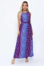 Платье Алхери (фиолетовое) П13823-12М LT Collection