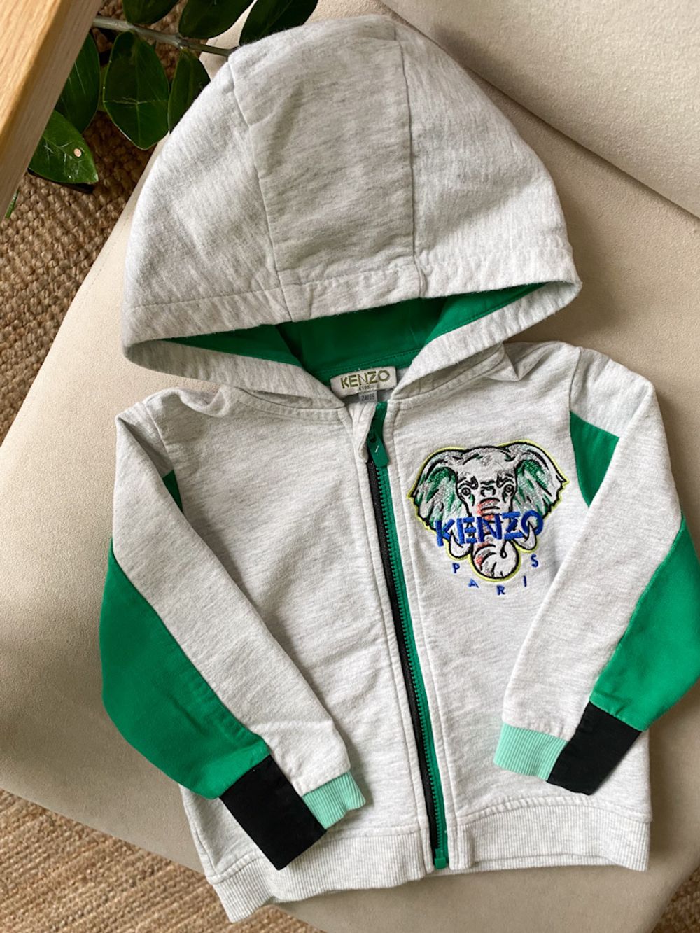 Толстовка Kenzo