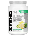 XTEND, 7 г BCAA, сок, лимон и лайм, 1,22 кг (2,68 фунта)