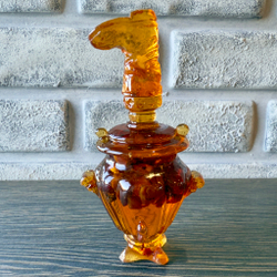 Самовар с сапогом