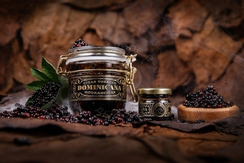 D20 20гр. Табак для кальяна "WTO" DOMINICANA с ароматом БУЗИНА