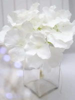 Искусственные цветы для декора