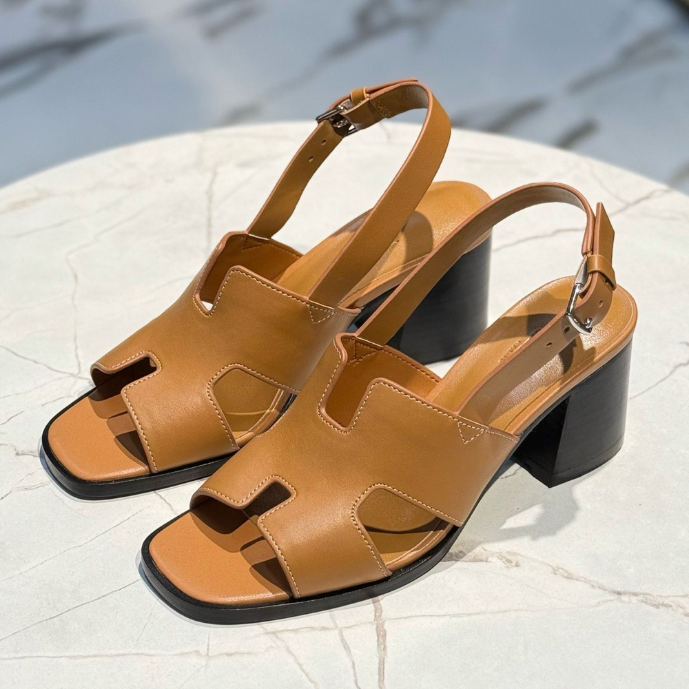 Босоножки Hermes