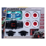 Джип сборный, коробка 65211