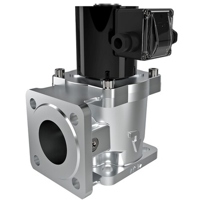 Клапан электромагнитный ВН2Н-6У, алюминий, фл., ≈220 В, 50 Гц, У3.1