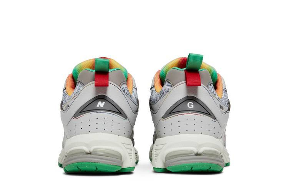 Кроссовки Ganni X New Balance Nb 2002R