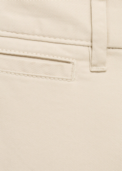 Укороченные брюки-чинос Prato tapered fit
