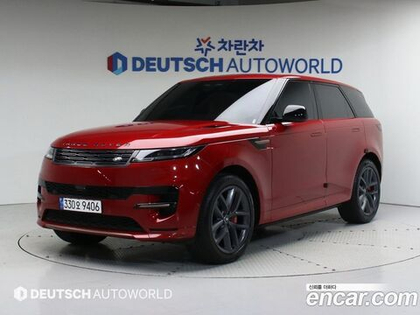 Land Rover Range Rover Sports 3 Generation D300 HSE Dynamic (05.2023)