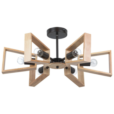 Люстра Arte lamp a8030pl-6bk