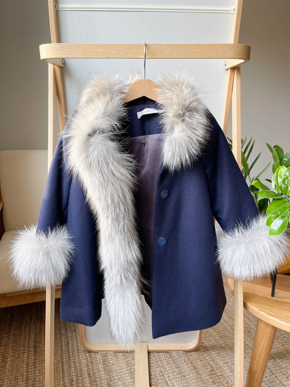 Пальто Dior, 104