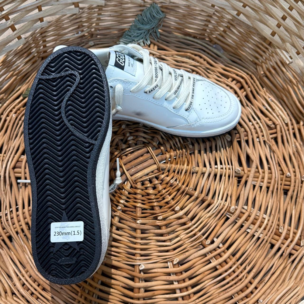 Кеды Golden Goose