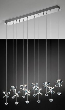 Подвесной светильник Eglo Pianopoli 93663