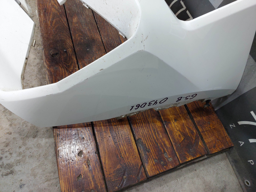 Бампер передний GAC GS8 2 21-нв Б/У Оригинал 7105004DRS0400M00