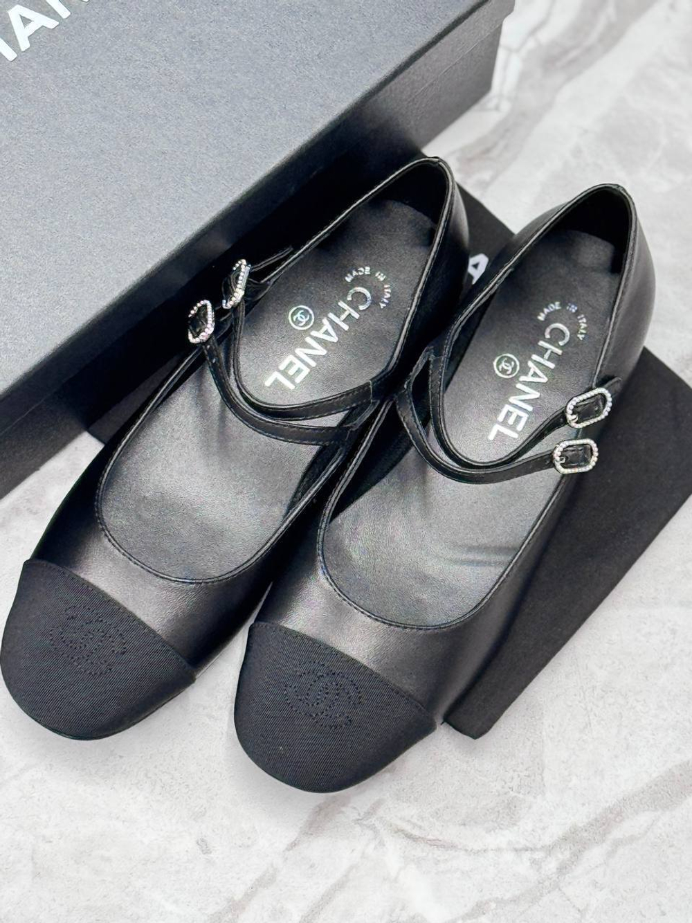 Балетки CHANEL