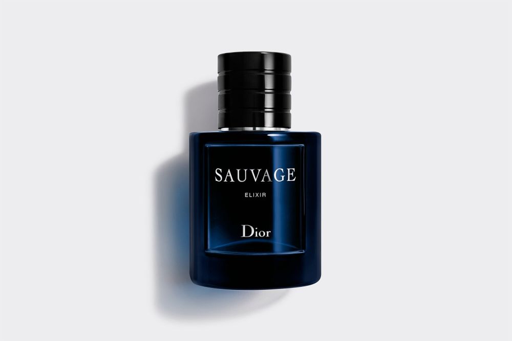 Dior Sauvage Elixir