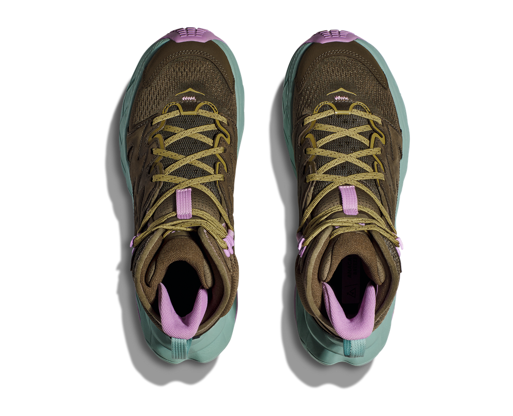 Ботинки женские Hoka Anacapa Breeze mid