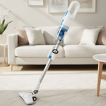 Пылесос Sakura SA-8319WBL 800Вт, бело-голубой