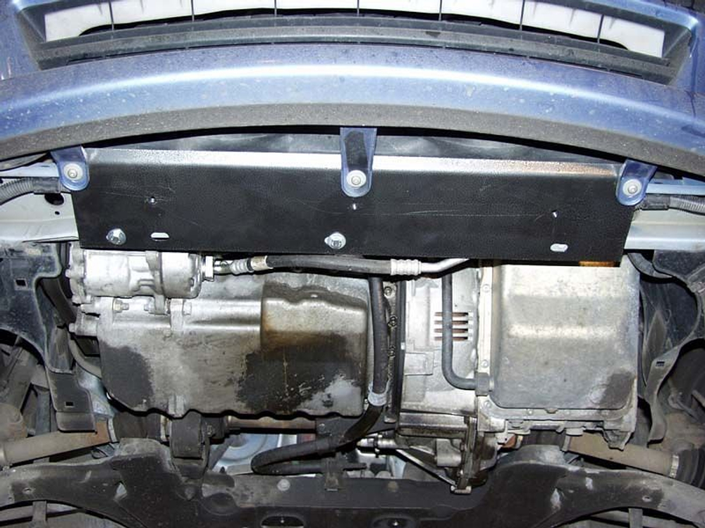 Защита картера и КПП Sheriff для Citroen Berlingo I (M49) 1996-2002 арт.05.0698