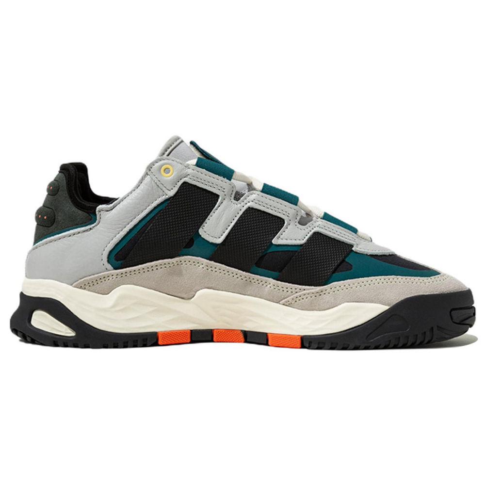 Кроссовки Adidas Originals Niteball Black Teal