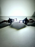 H4 / Комплект светодиодных ламп (H4) G30 LED 12V 60W 7200LM (2 шт./ комплект)