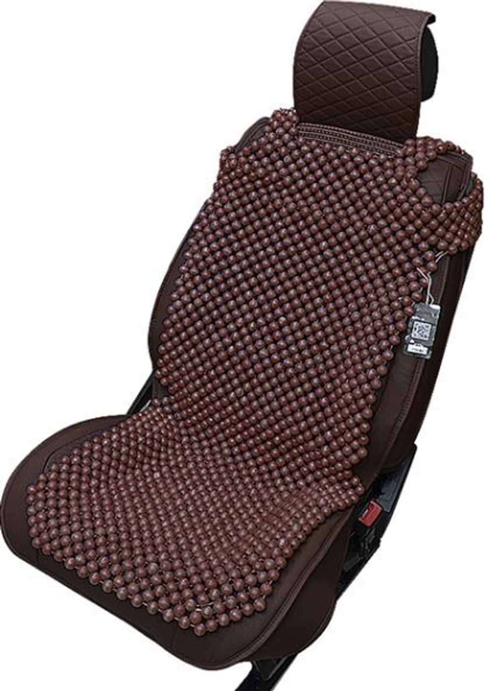 Накидка массажер  Coolpart MAXIMAL - J104-CH - шоколад