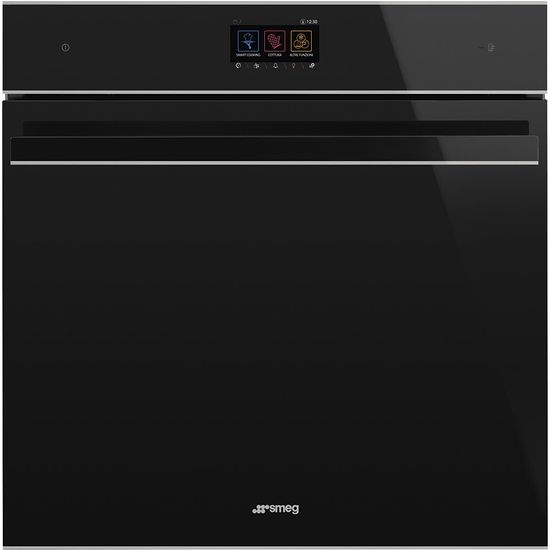 Электрический духовой шкаф Smeg SFP6604WTPNX