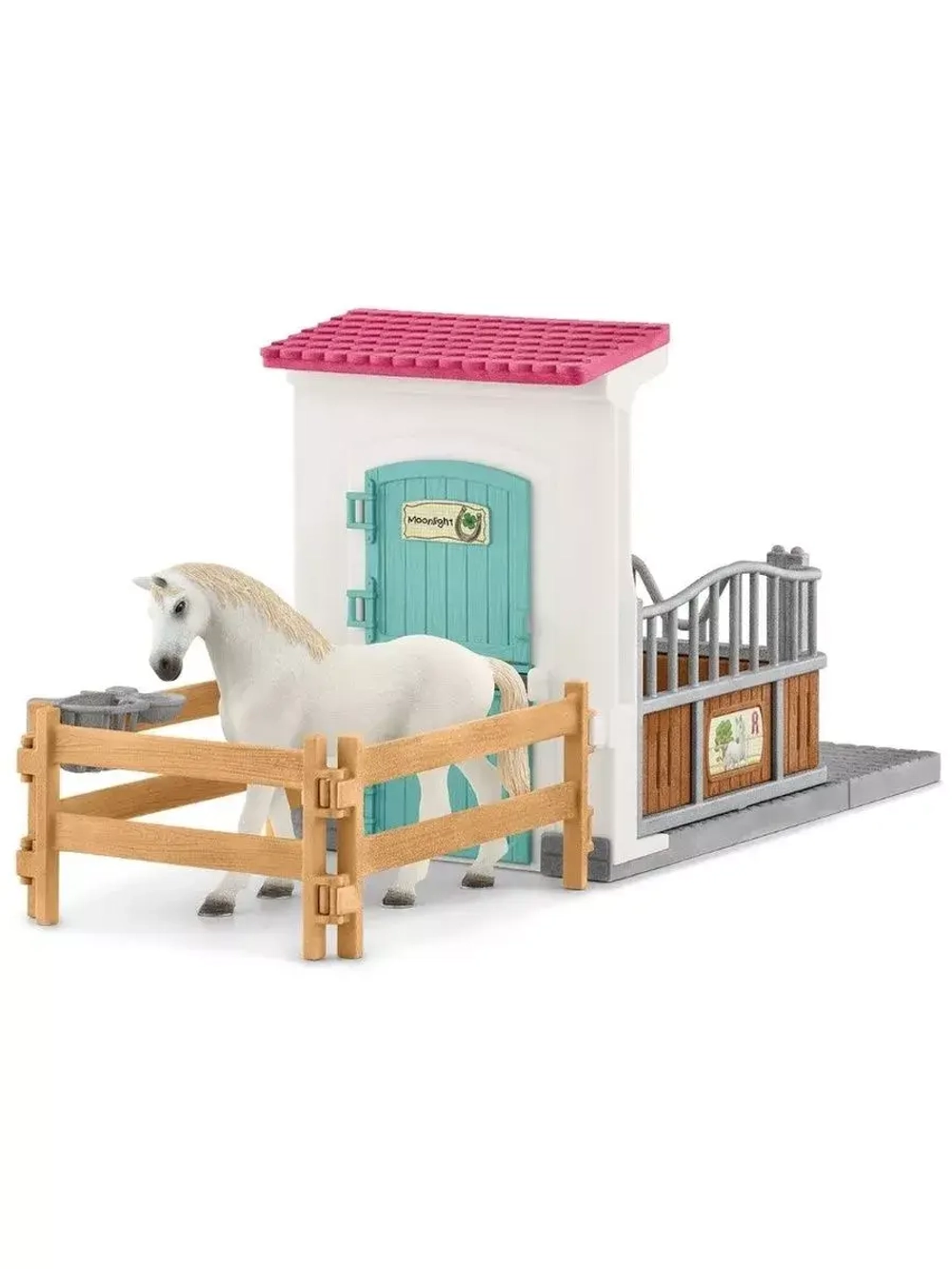 Набор Стойло Schleich 42569