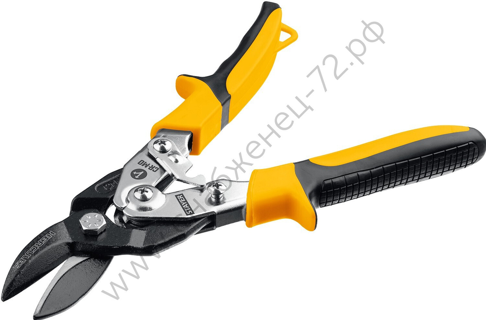 STAYER Hercules 250 мм, Правые ножницы по металлу (2321)