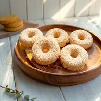 Козинаки из кунжута с мёдом / 250 гр