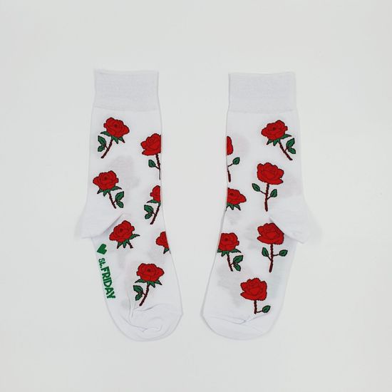 Носки st.Friday Розовый носок