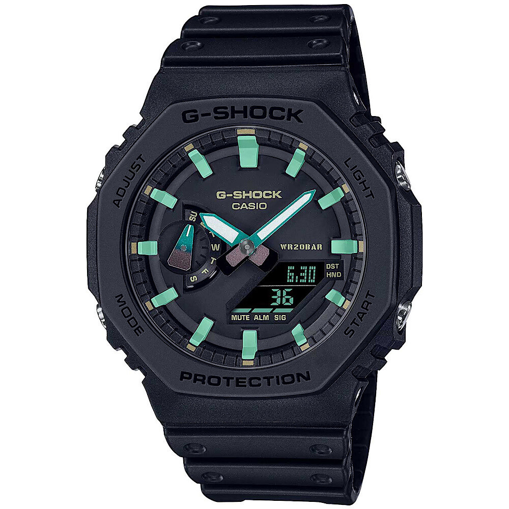 Casio GA-2100RC-1A