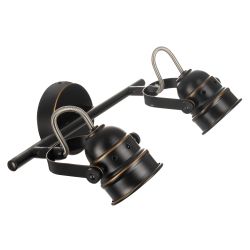 Citilux Веймар CL537521 Спот поворотный Венге