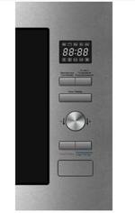 Микроволновая печь встр. MIDEA MI 7250 X