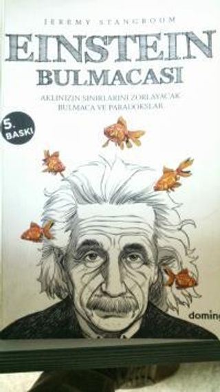 Einstein Bulmacasi