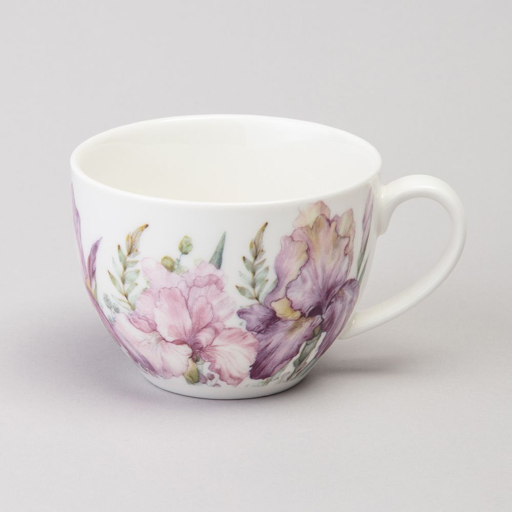 ЧАЙНЫЙ НАБОР LEFARD "IRISES" НА 2 ПЕР. 4 ПР. 275 МЛ (КОР=16НАБ.)