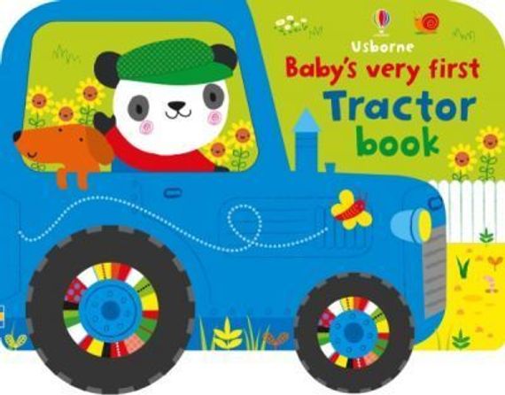 Baby&#39;s Very First Tractor Book