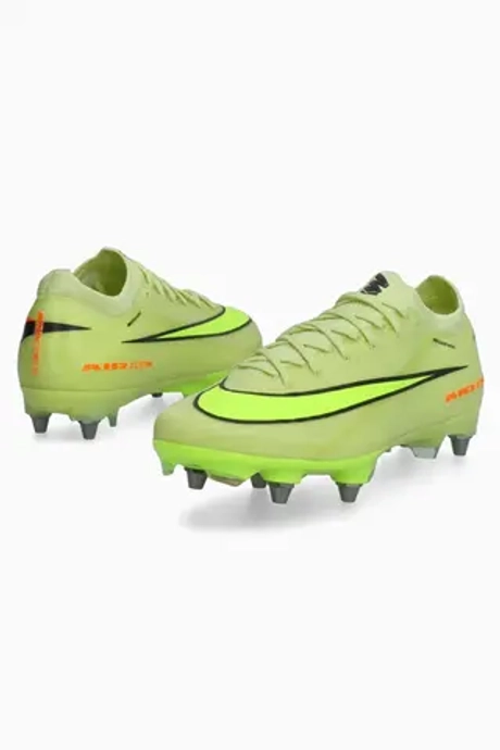 Бутсы Nike Zoom Mercurial Vapor 16 Elite SG-Pro - зеленый