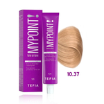 TEFIA  Гель краска для волос тон в тон, 60 мл