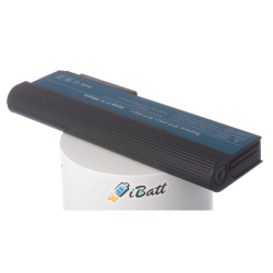 Аккумулятор iBatt 7800mAh, для Travelmate 6292-933G32Mn Aspire 3623 3670 Extensa 4220-200508TravelMate 3302WX3623WXCi 2423WX2424 3304