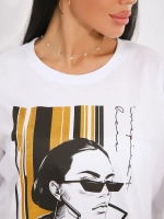 Лонгслив большие размеры